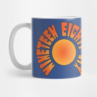 1986 Mug